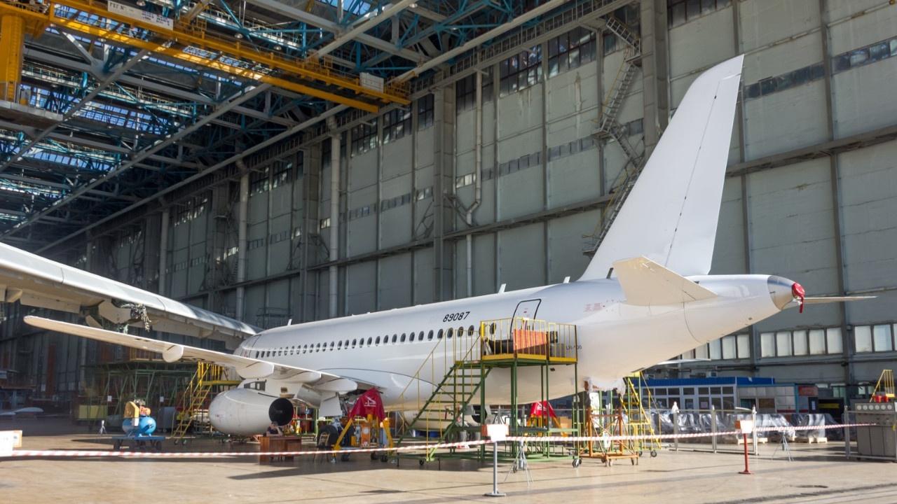 Boeing Grevi Yakın: 33.000 İşçi Uçak Üretimini Durdurabilir