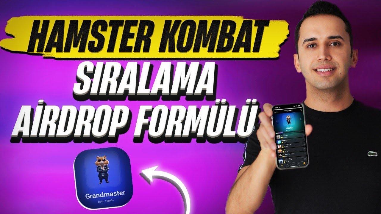 Hamster Kombat: 131 Milyon Kullanıcıya 60 Milyar Token Dağıtımı Başlıyor