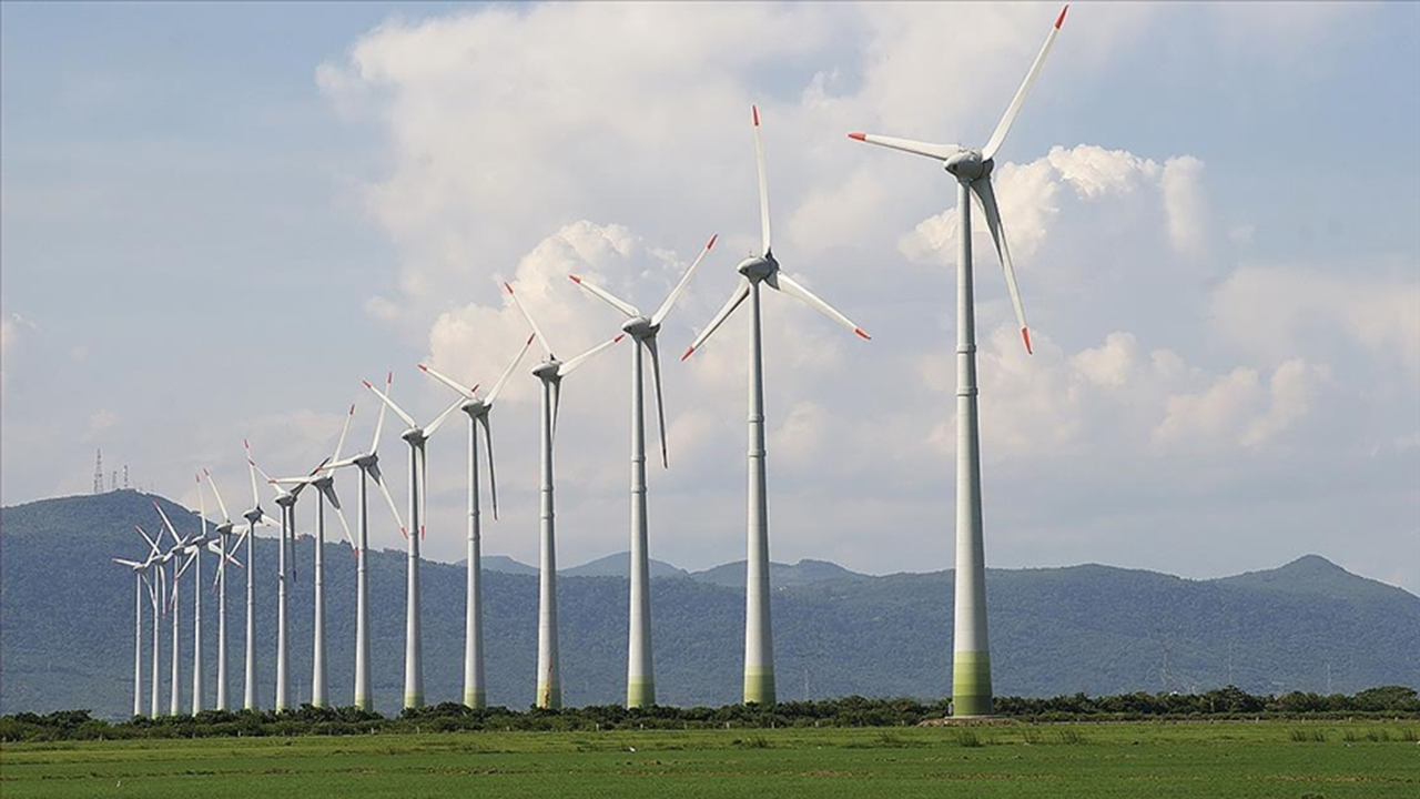 EBRD, Türkiye'de 60 Milyon Dolarlık Rüzgar Enerjisi Projesini Destekliyor