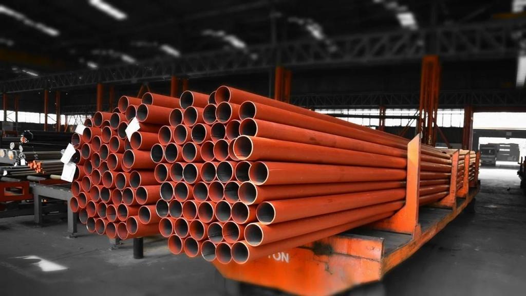 363 Milyon Dolarlık Boru Projesi: Borusan Berg Pipe Büyük Bir Sözleşmeye İmza Attı