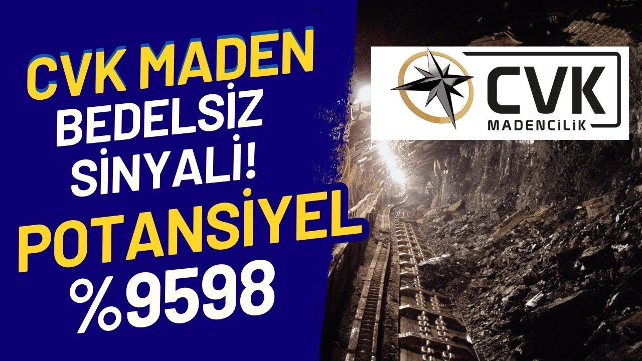 CVK Maden Sermayesini 00 Artırdı: 840 Milyon TL'ye Ulaştı