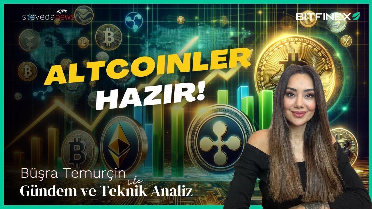 3 Altcoin, Eylül Ayında Patlamaya Hazır mı? İşte Yükseliş Beklentisi Olan Projeler