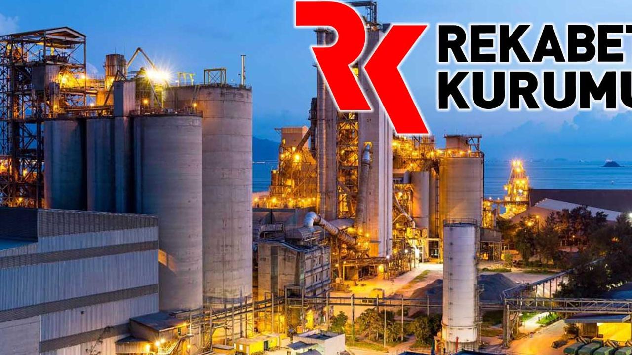 Rekabet Kurulu 3 Beton Firmasını Soruşturuyor: Fiyat Sabitleme Şüphesi