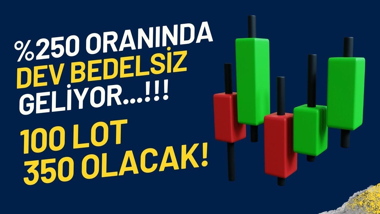 OZRDN 0 Bedelsiz Sermaye Artırımı Onaylandı