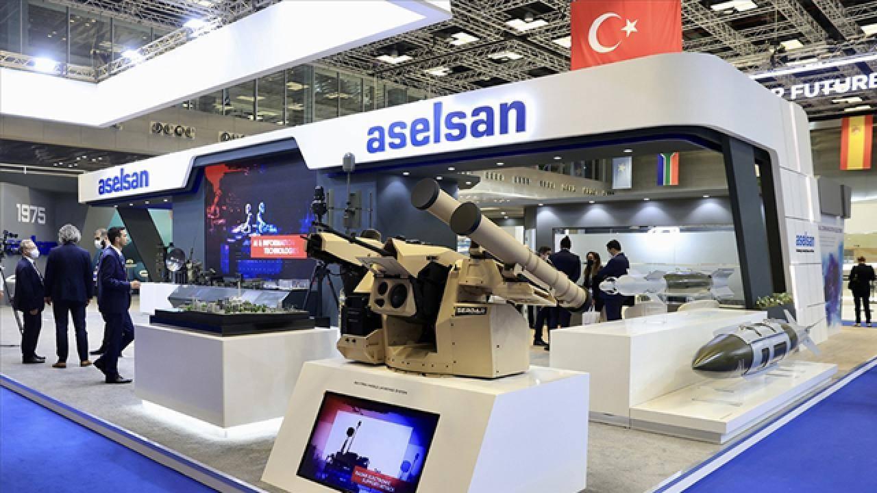 ASELSAN 44,4 Milyon Dolarlık İhracatla Asya-Pasifik'te Güçleniyor