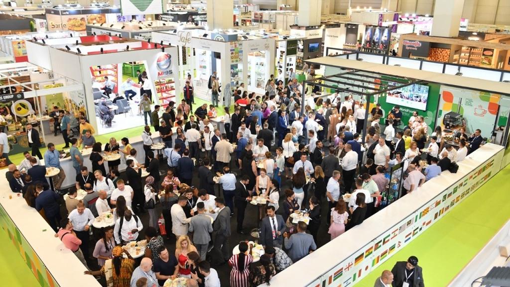 Eker Süt Ürünleri, 900'den Fazla Satın Alıcıyla Buluşacak: WorldFood İstanbul Fuarı'nda 80 Ülkeden Gelen Ziyaretçilerle Bir Araya Gelecek