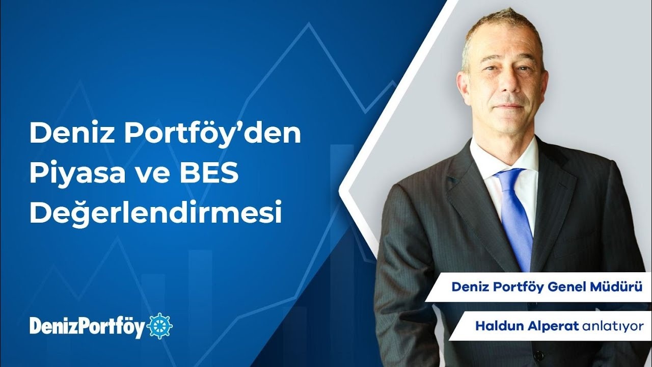 Deniz Portföy, Eğitime Destek İçin Fon Yönetim Ücretini Bağışlıyor!