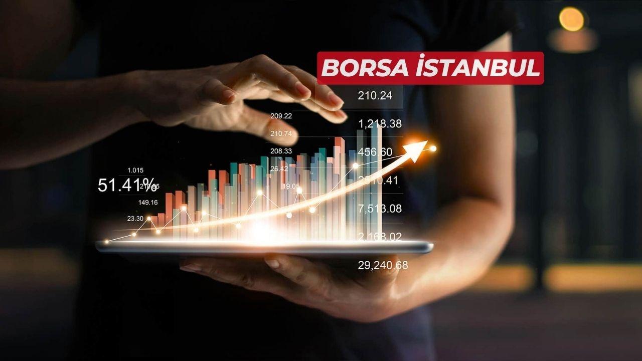 Borsa İstanbul Güçlü Yükselişle 10.000 Puanı Zorluyor