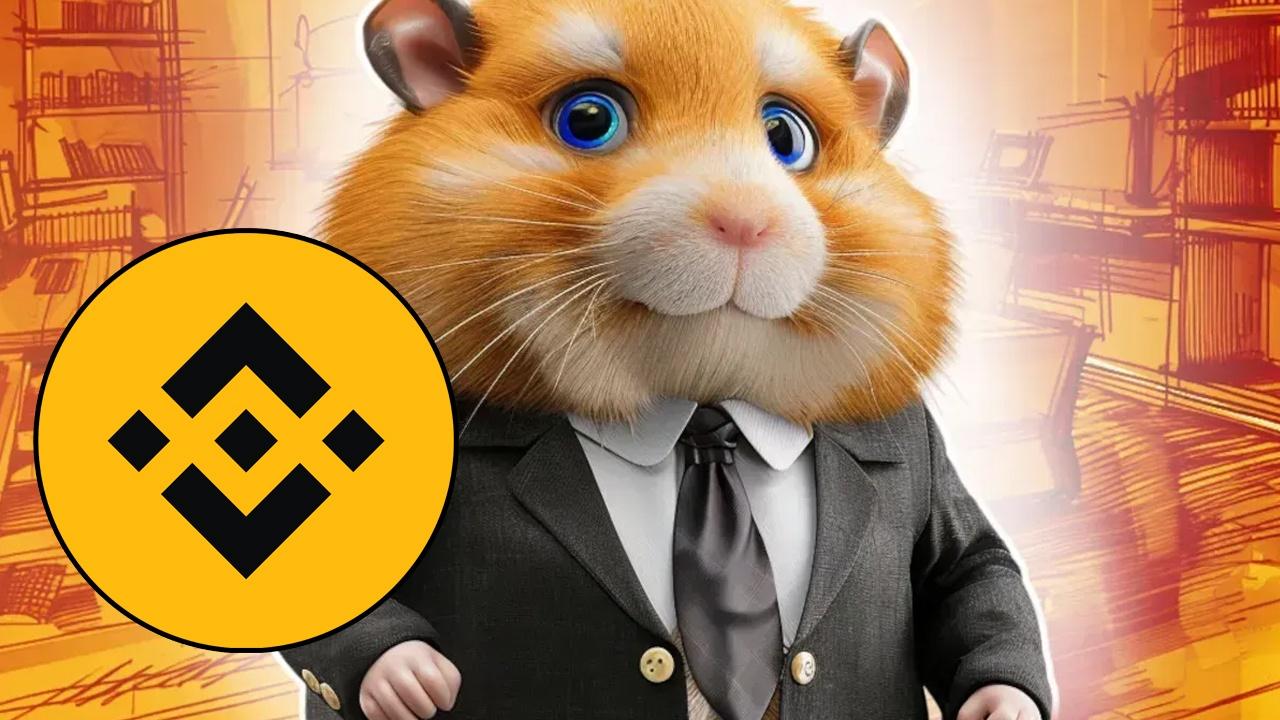 3 Büyük Borsada Listelenecek! Hamster Kombat'ın HMSTR Tokeni Piyasaya Giriyor