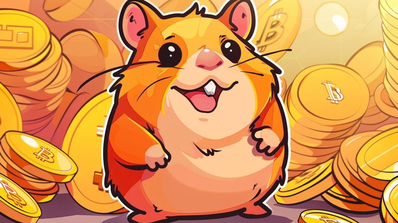 3 Büyük Borsada Listelenecek! Hamster Kombat'ın HMSTR Tokeni Piyasaya Giriyor