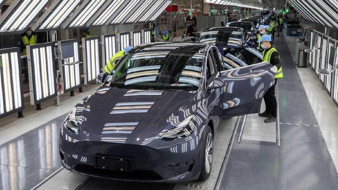 Tesla'nın Çin Satışları %3 Artışla Devam Ediyor: Model 3 ve Y'nin Gücü