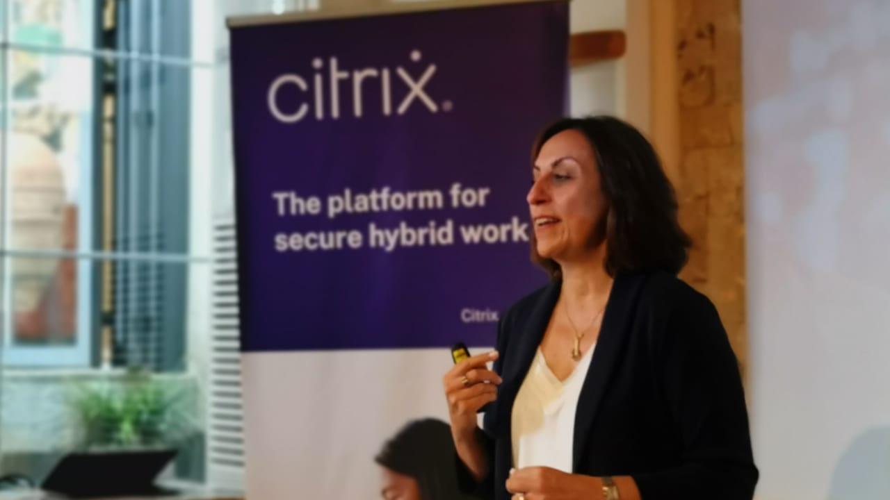 Citrix Türkiye'nin Yeni Genel Müdürü: 27 Yıllık Tecrübe ile Büyüme Hedefi