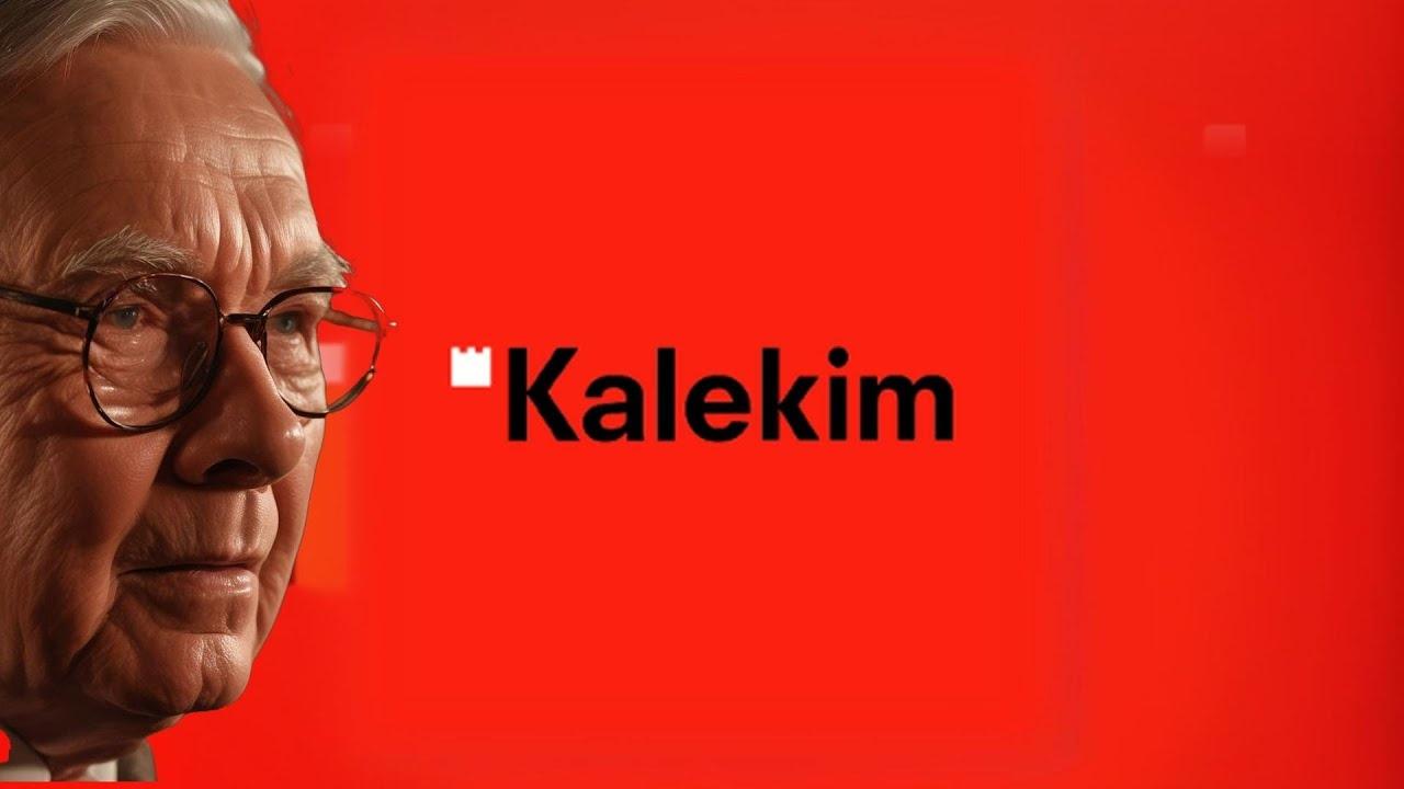 Kalekim (KLKIM) Bilanço Tarihi Açıklandı: 8 Kasım'da Kritik Rapor Yayınlanacak