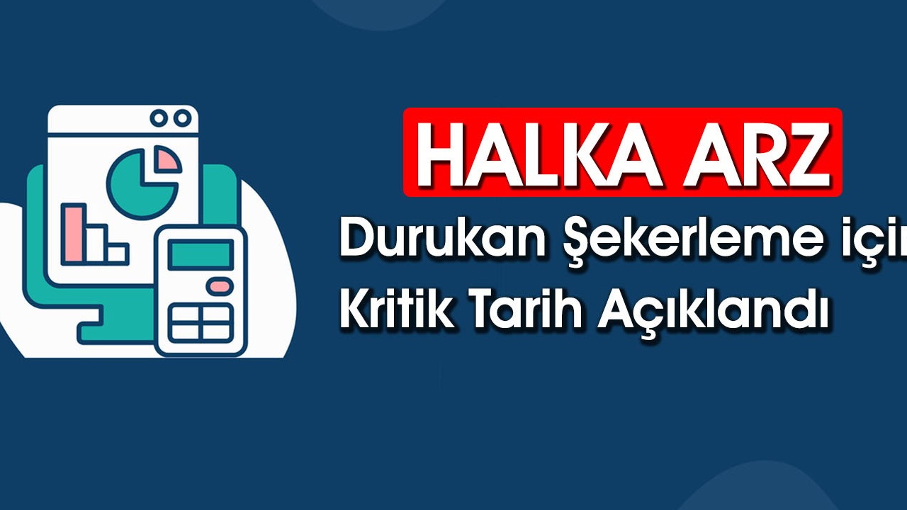 Durukan Şekerleme 42,5 Milyon TL'lik Halka Arzıyla Büyüme Yolunda