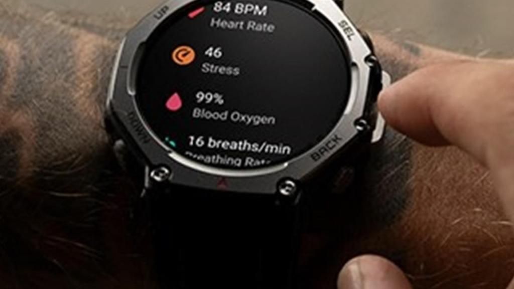 Amazfit T-Rex 3: 170'den Fazla Egzersiz Moduyla Zorlu Maceralara Hazır