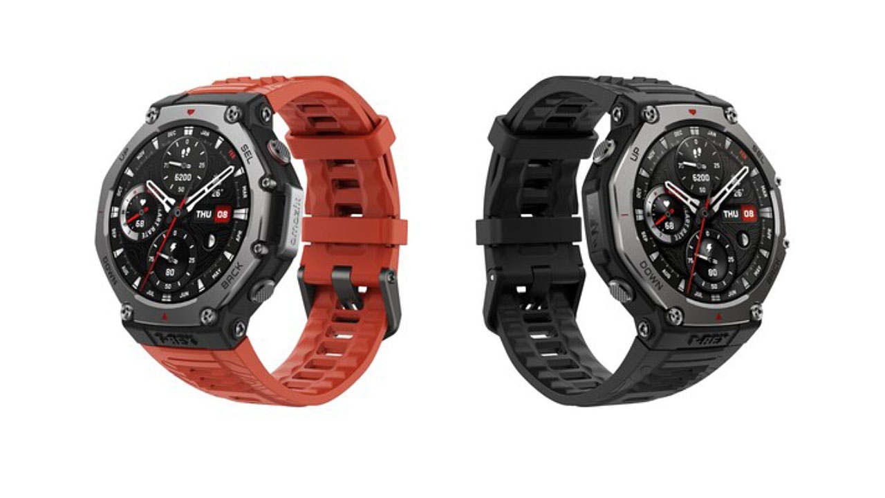 Amazfit T-Rex 3: 170'den Fazla Egzersiz Moduyla Zorlu Maceralara Hazır