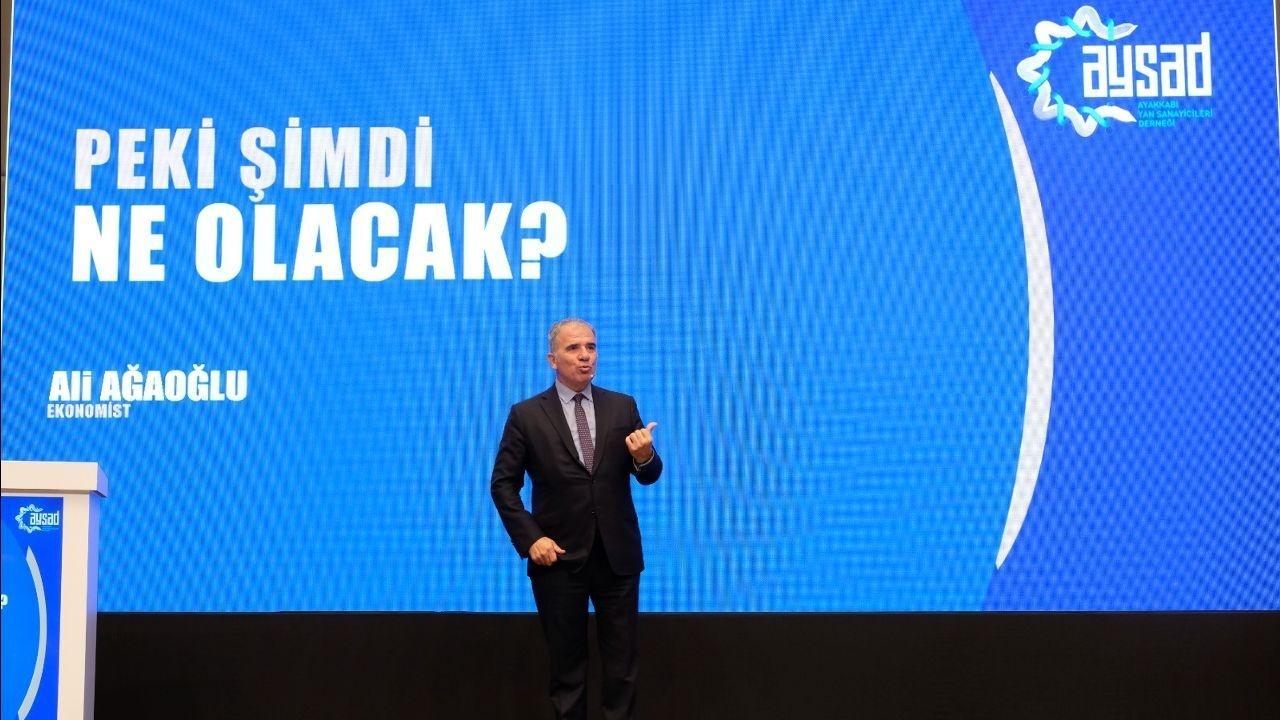 Ayakkabı Sektöründe ,1'lik Düşüş: AYSAD'dan 'Milli Seferberlik' Çağrısı