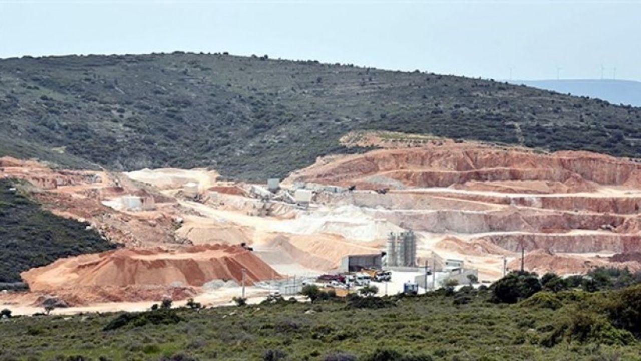 Sönmez Çimento'nun Kalker Ocağı Projesi İçin ÇED Süreci Başladı: Kapasite Arttırılacak