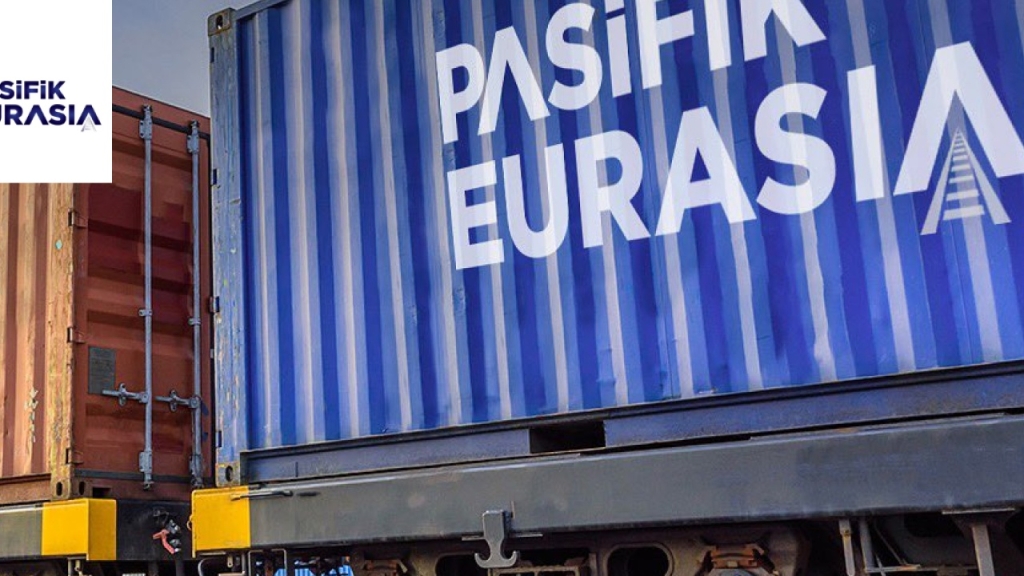 Pasifik Eurasia: 150.000 TEU'luk Taşıma ile Sırbistan'a Çimento İhracatı Başladı