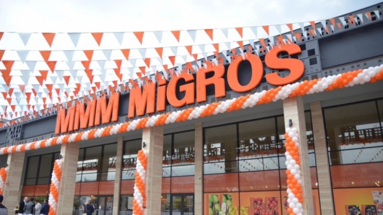 Migros, Ağustos'ta 35 Yeni Mağaza Açarak Büyüdü: Toplam Mağaza Sayısı 3.537'ye Ulaştı