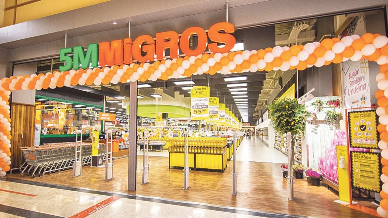 Migros, Ağustos'ta 35 Yeni Mağaza Açarak Büyüdü: Toplam Mağaza Sayısı 3.537'ye Ulaştı