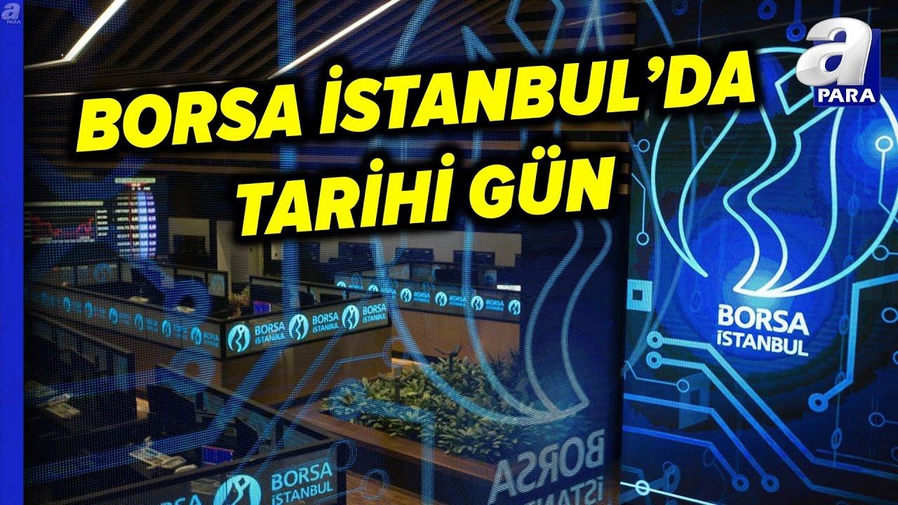 BIST 100 Endeksi 10.000 Puanı Geçti: Faiz Hareketliliği Piyasaları Ateşledi!