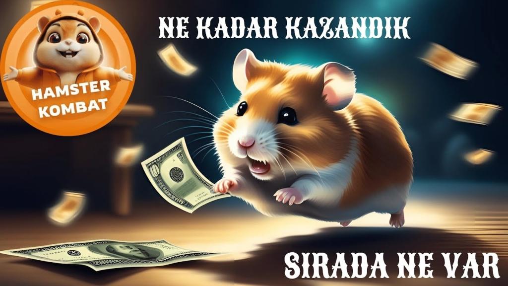 Hamster Kombat 131 Milyon Kullanıcıya Airdrop Yapacak: Yol Haritası Açıklandı!