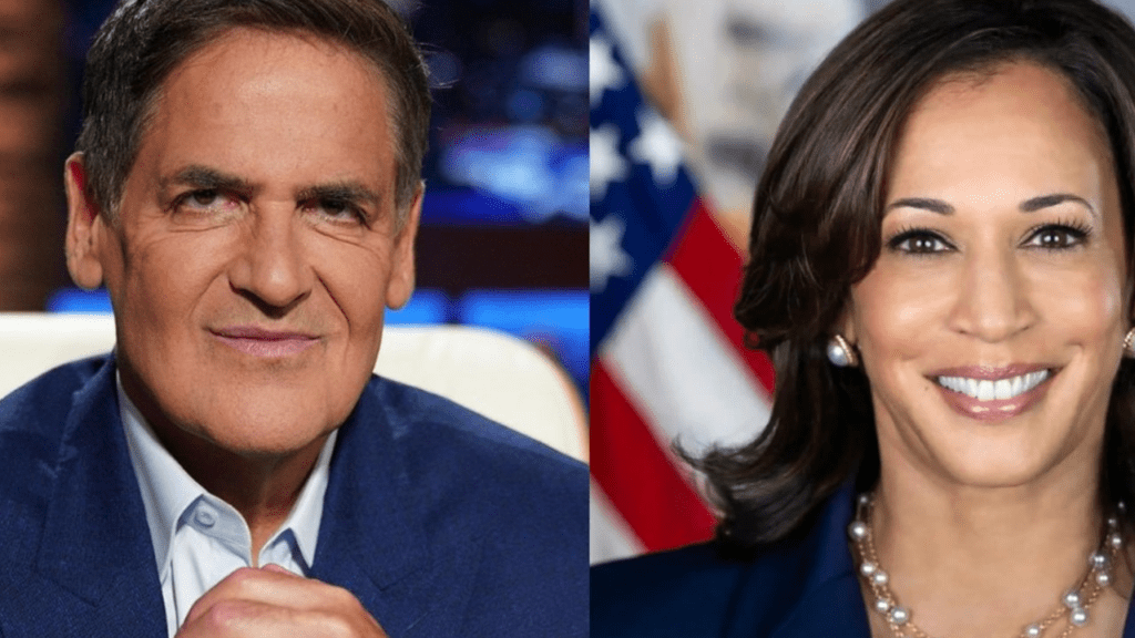 Mark Cuban: Kamala Harris'in Ekibi SEC Başkanı Gensler'in 'Dava Yoluyla Düzenleme' Yaklaşımına Karşı