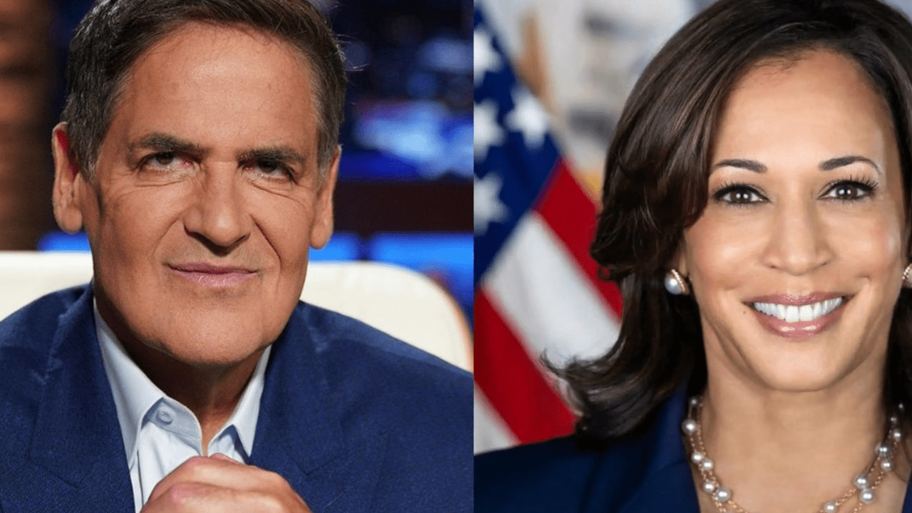 Mark Cuban: Kamala Harris'in Ekibi SEC Başkanı Gensler'in 'Dava Yoluyla Düzenleme' Yaklaşımına Karşı