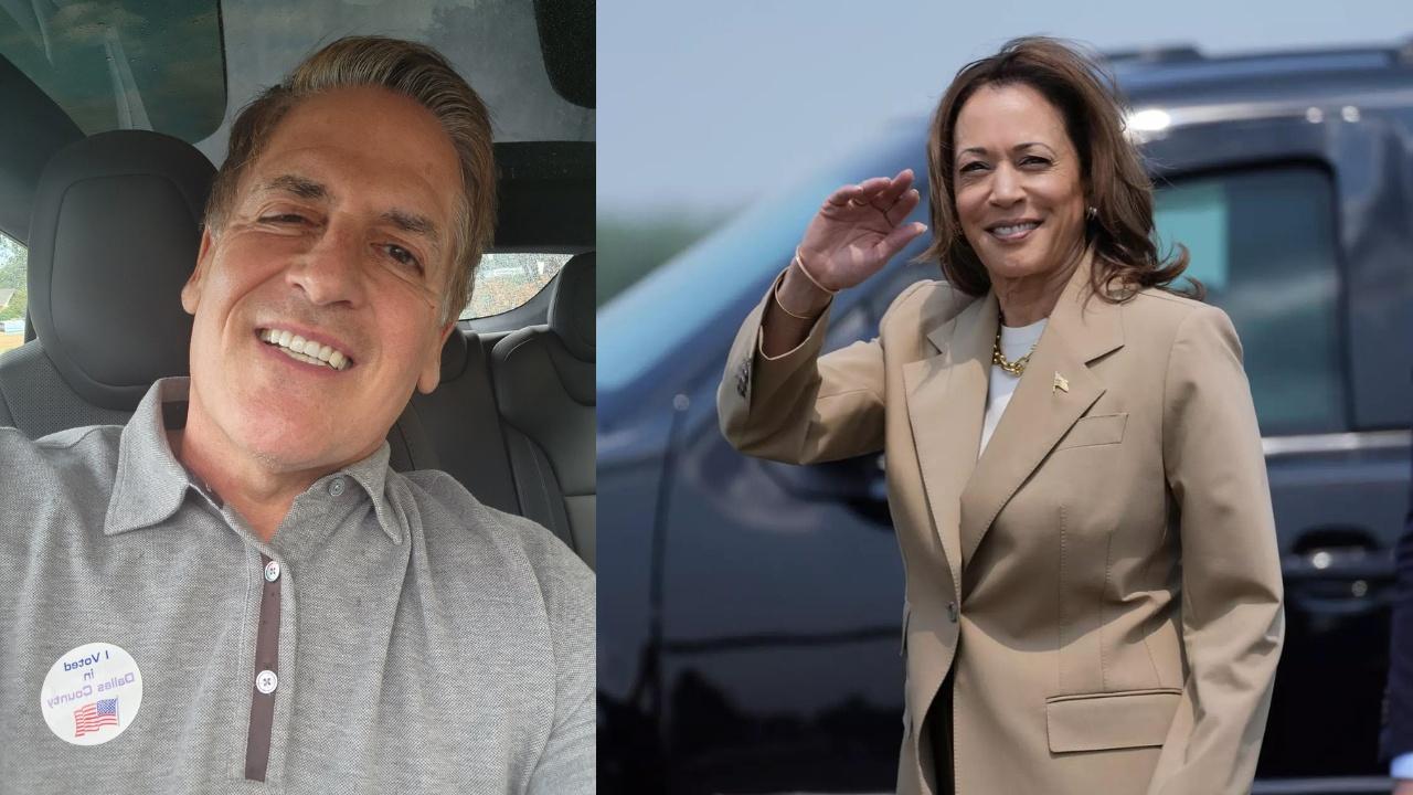 Mark Cuban: Kamala Harris'in Ekibi SEC Başkanı Gensler'in 'Dava Yoluyla Düzenleme' Yaklaşımına Karşı