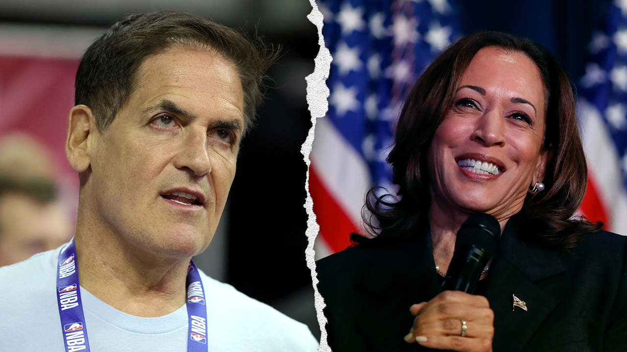 Mark Cuban: Kamala Harris'in Ekibi SEC Başkanı Gensler'in 'Dava Yoluyla Düzenleme' Yaklaşımına Karşı