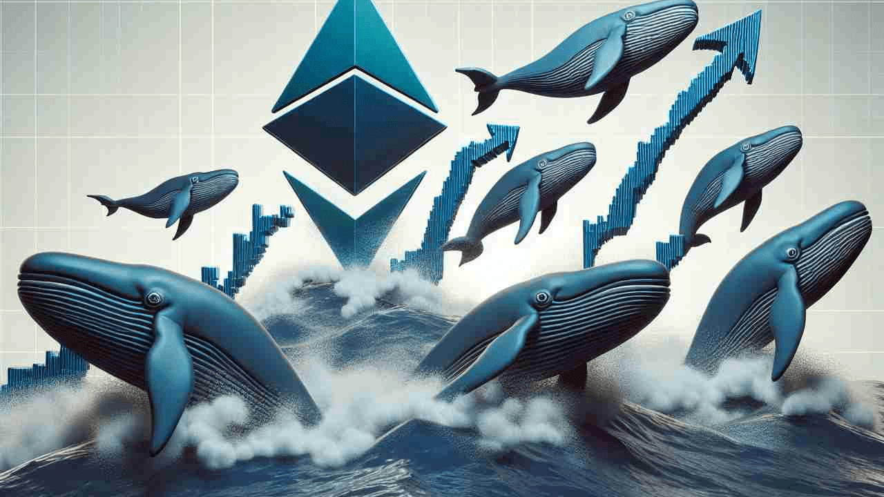 Ethereum Balinaları Hareketlendi: ETH Fiyatı Düşüşe Geçiyor mu?