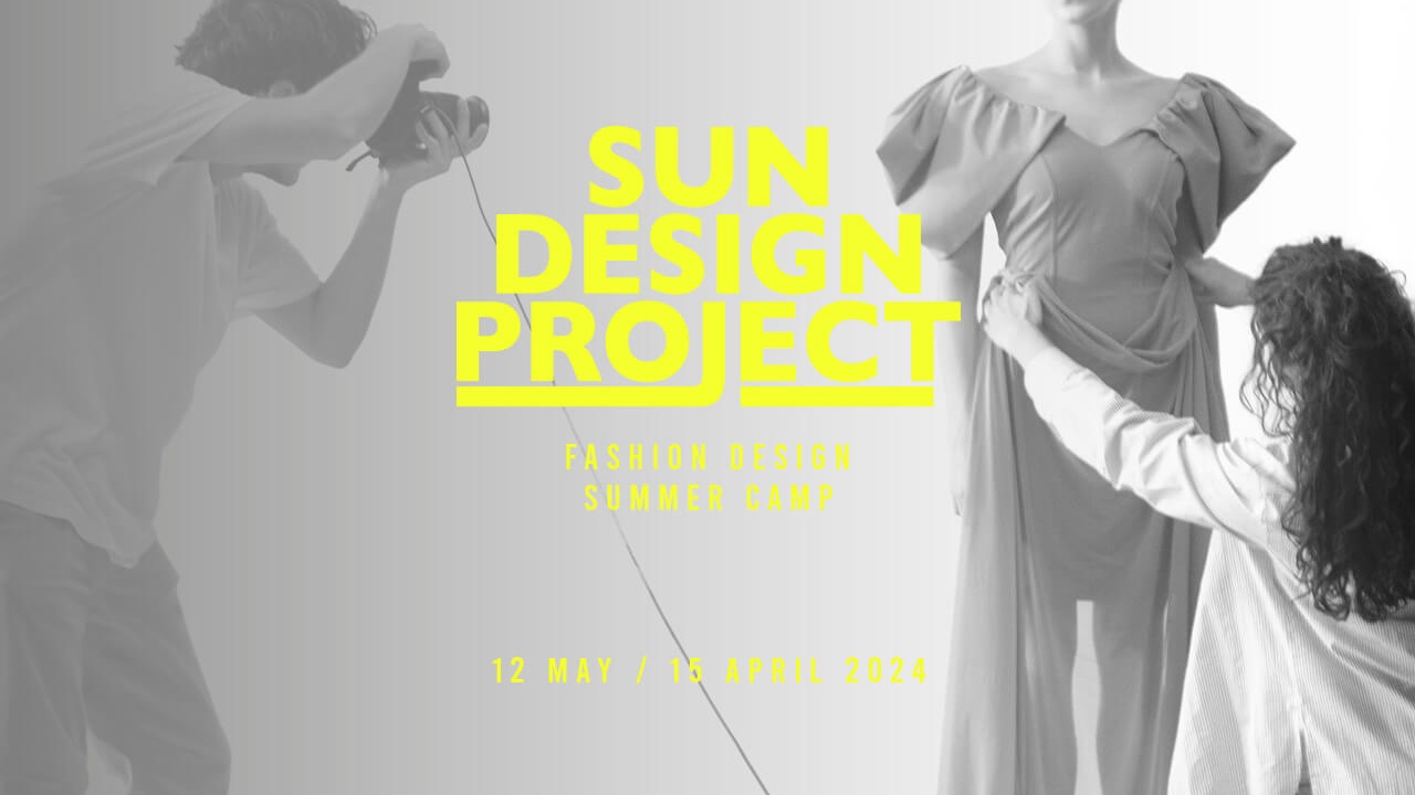 Sun Tekstil, Sun Design Project 2024 ile 10 Genç Tasarımcıya Fırsat Sunuyor