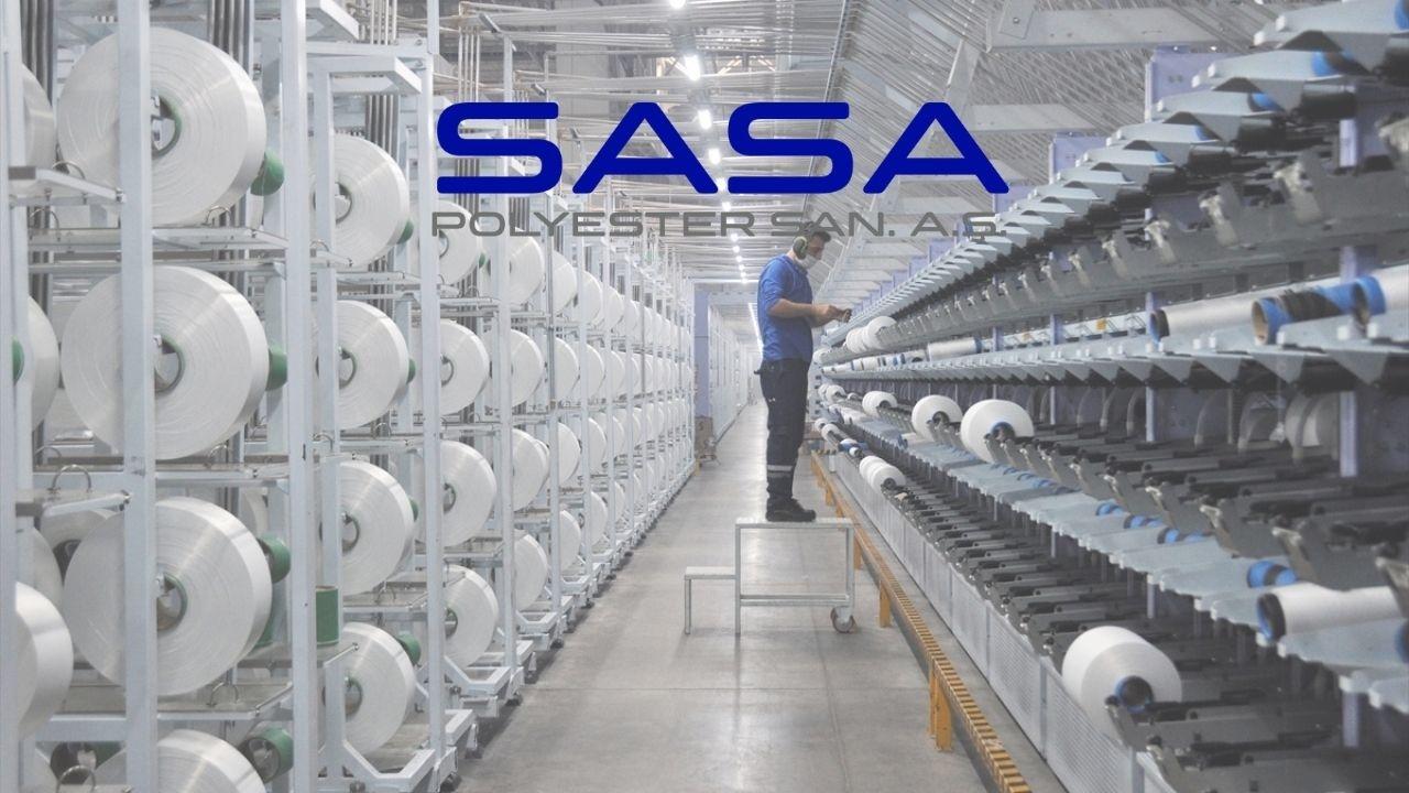 Sasa Polyester'de 191 Milyon TL'lik Satış