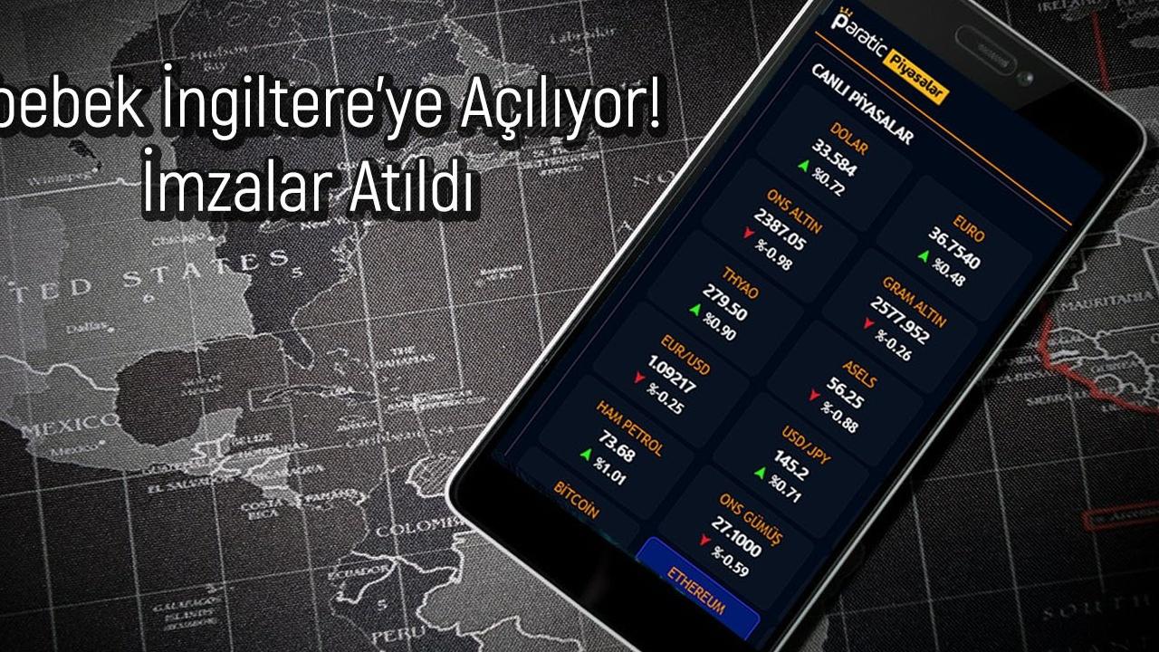 Ebebek İngiltere'de 2. Mağaza Açıyor! 2025'te Büyümeye Devam Edecek