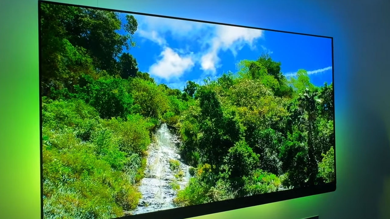 Philips TV, Ambilight'ın 20. Yılını Kutluyor: 'den Fazlası Bir Sonraki TV'de Yine Ambilight İstiyor