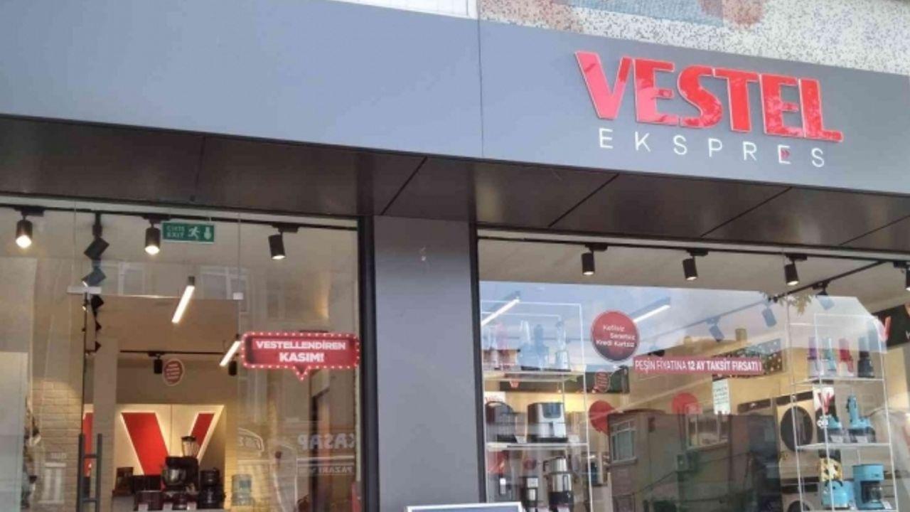 Vestel, Almanya'da Yeni Bir E-Ticaret Sitesi ve Mağaza Açıyor: 100% Bağlı Ortaklık