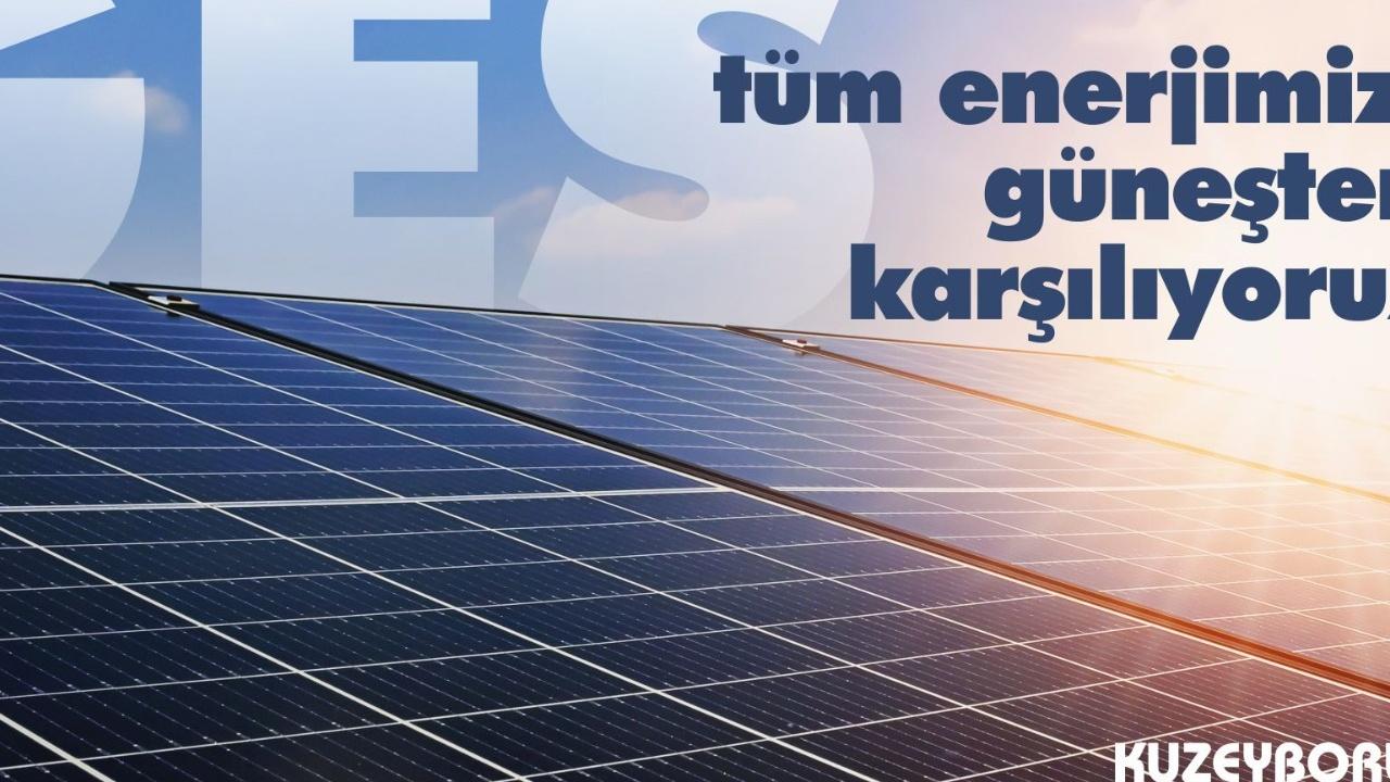 Şanlıurfa'da 10 MW Kapasiteli GES Projesi İçin Halkın Görüşüne Açıldı