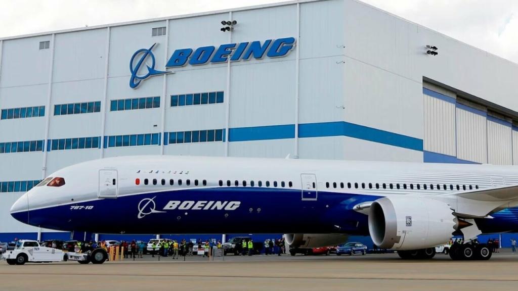 Boeing, Grevdeki İşçiler İçin Ücret Teklifini 'a Çıkardı: Uzlaşma Yakın mı?