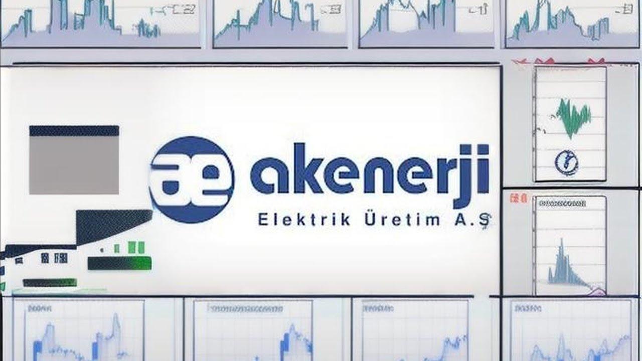 Akenerji, 3.9 Milyar TL'lik Krediyi Yeniden Yapılandırdı