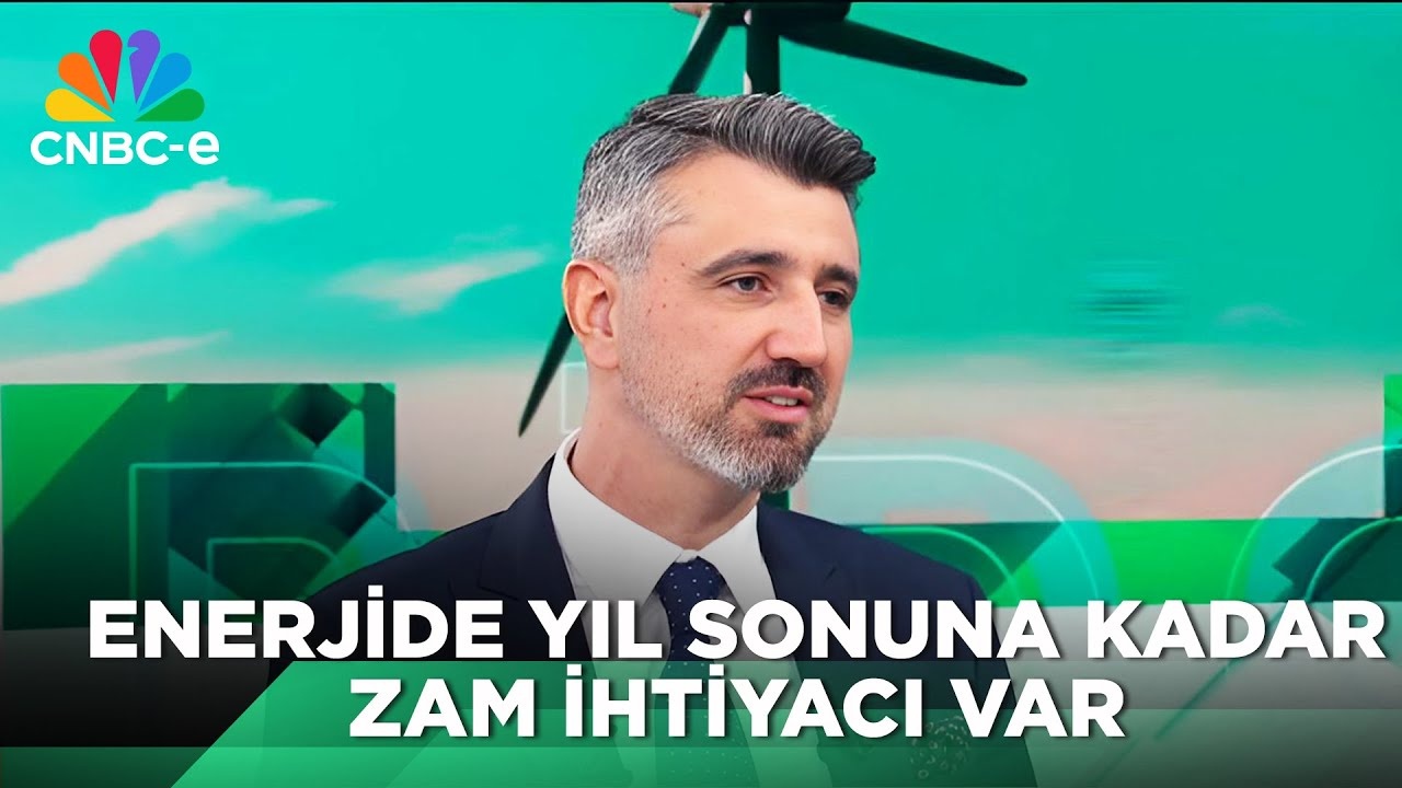 Elektrik Fiyatlarına Yıl Sonuna Kadar Zam Mı Gelecek? Enerjisa Üretim CEO'su Açıkladı!