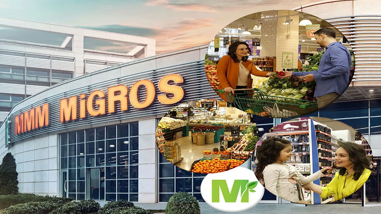 Migros, Avrupa'nın En Güçlü 50 Gıda Perakendecisi Listesinde 1. Sırada!