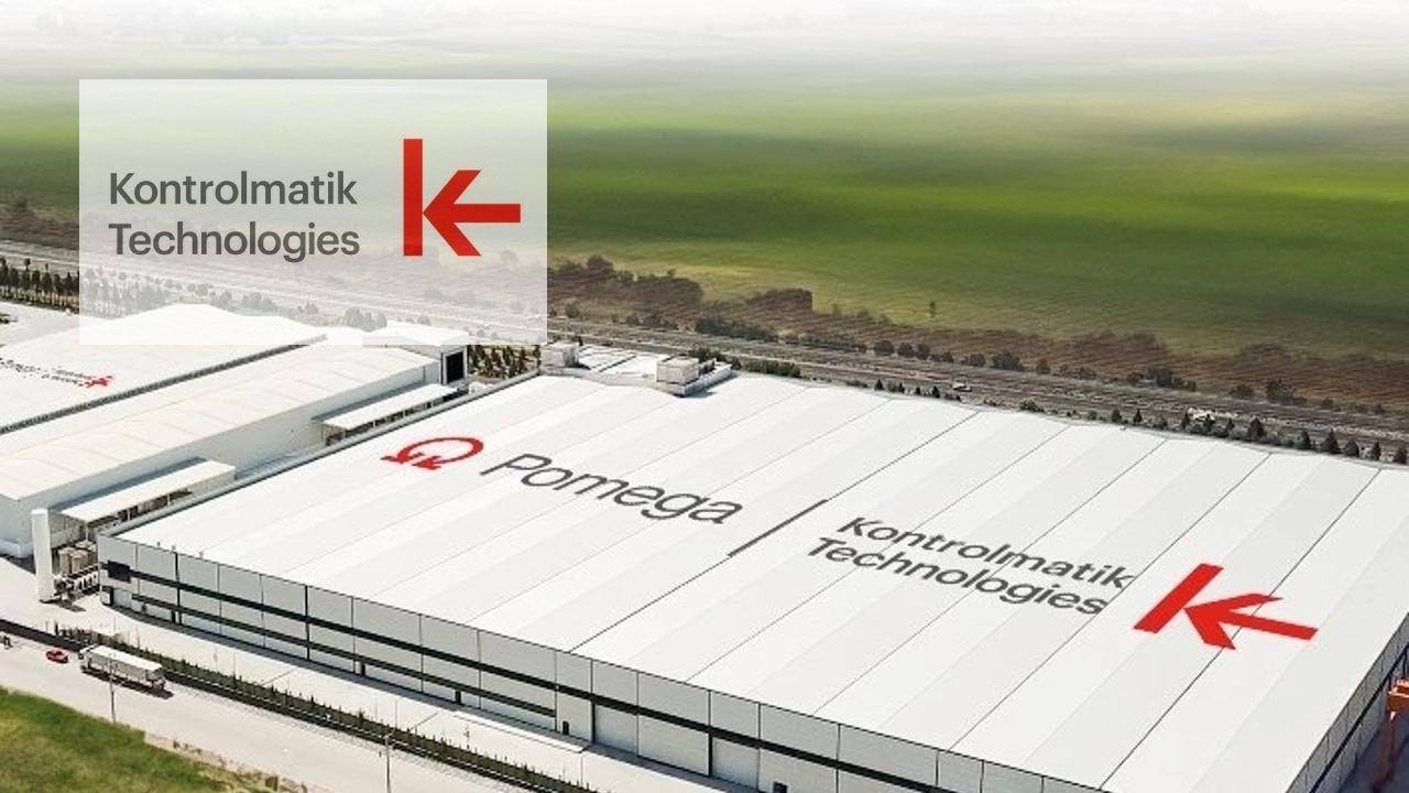 Kontrolmatik Pomega Enerji Projesine ÇED Onayı