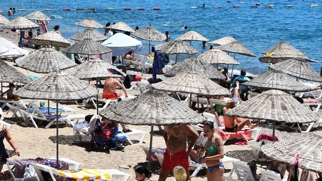 Türkiye'ye Gelen Yabancı Turist Sayısı %7,11 Arttı: 7 Ayın En Düşük Yıllık Artışı