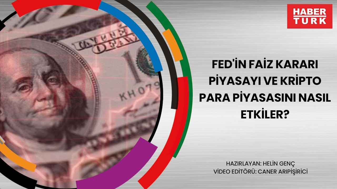 Fed'in Faiz İndirimi: Kripto Piyasası İçin 5 Büyük Etki