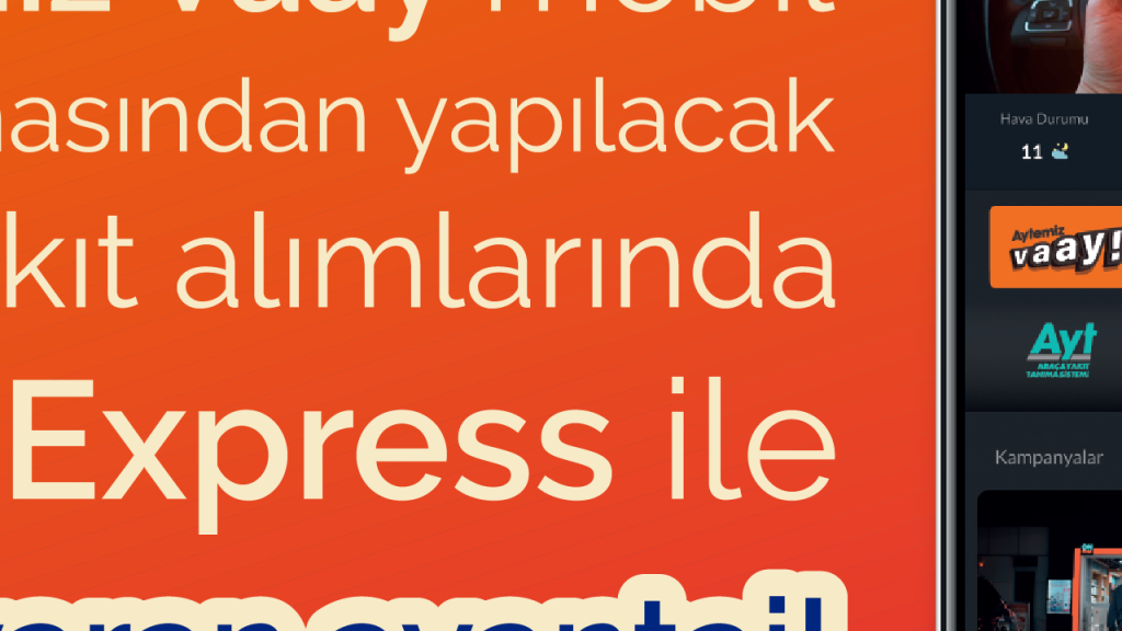 Aytemiz Vaay ile %4'e Varan Akaryakıt İndirimi: Şehre Hoş Geldin Kampanyası