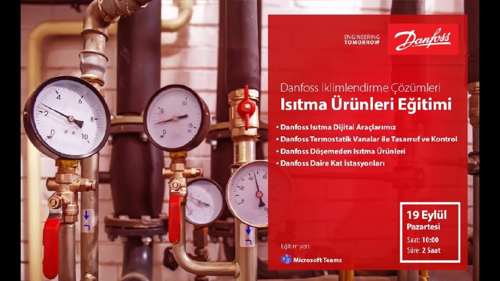 İstanbul Finans Merkezi'nde Enerji Tasarrufu: Danfoss İklimlendirme Çözümleri