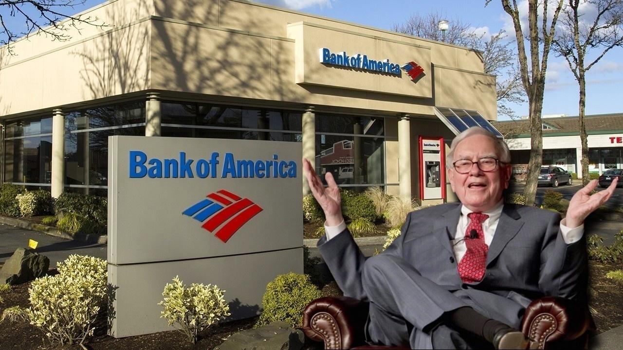 Berkshire Hathaway, Bank of America Hisselerini 7 Milyar Dolar'a Yakın Satışla Azaltıyor