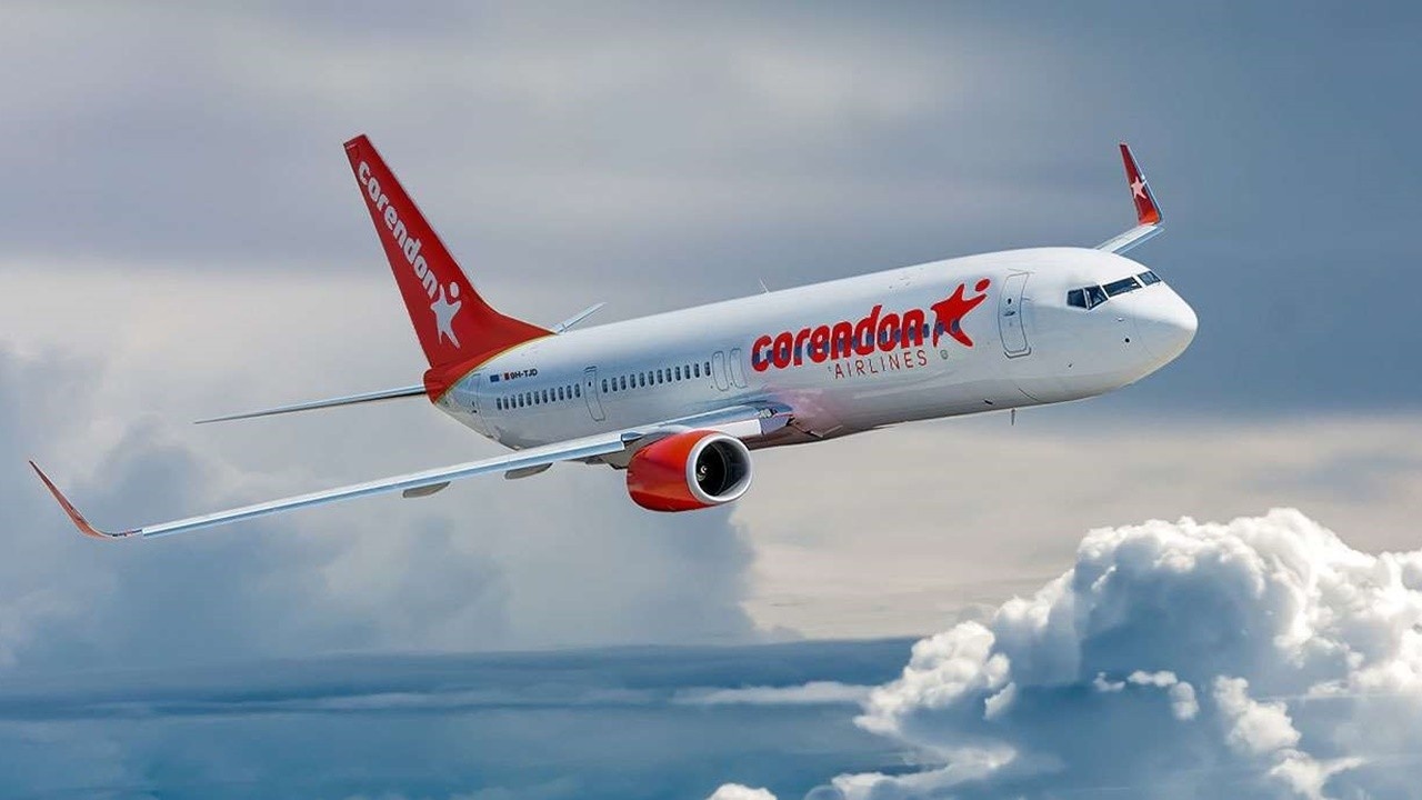 Corendon Airlines, 2025'te 30'dan Fazla Yeni Destinasyonla Yolcuları Bekliyor