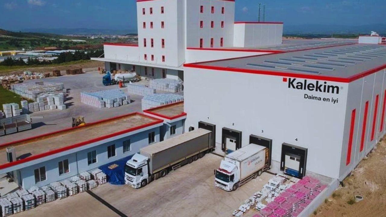 Kalekim'in Karı Arttı: 2024'ün İlk Yarısı İçin Çarpıcı Sonuçlar